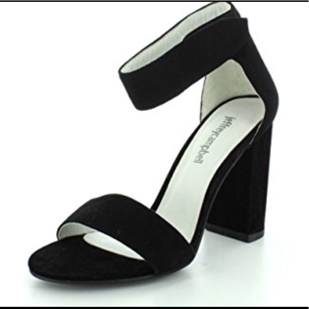 Jeffery Campbell | Lindsay Sandal